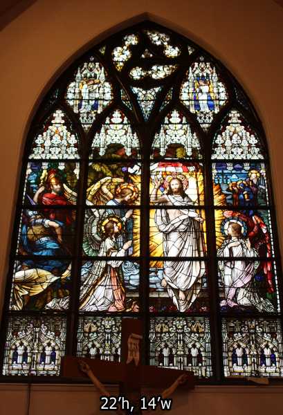 Large-Stained-Glass-Window-Austria-Church-1