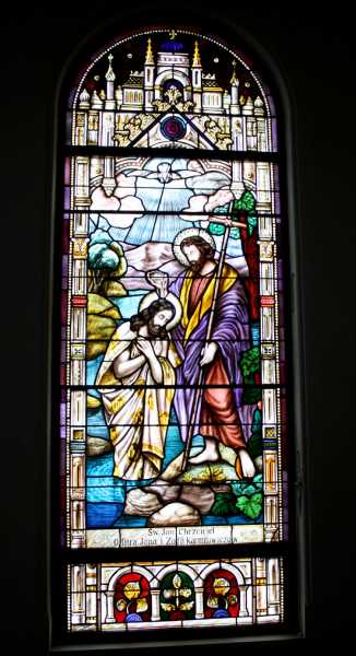 Church-Stained-Window-Saint-John-the-Baptist