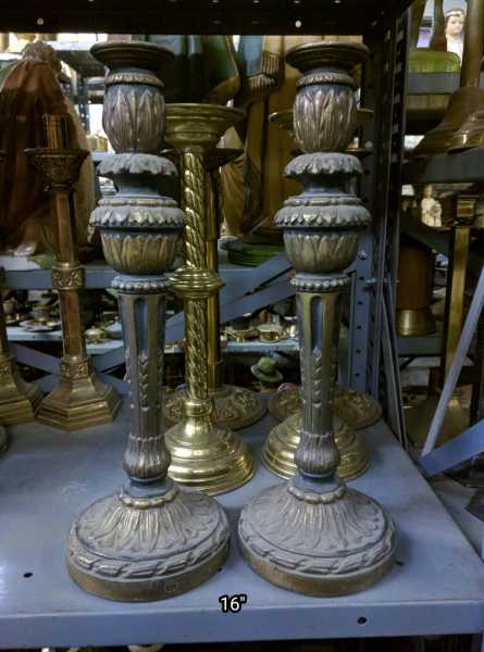 Used-Church-Antique-Candlesticks--60