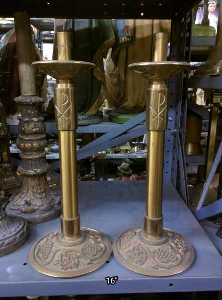 Used-Church-Antique-Candlesticks--62