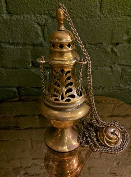 Used-Church-Items-Censer-Thurible-13