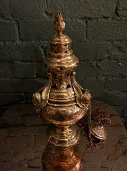 Used-Church-Items-Censer-Thurible-4