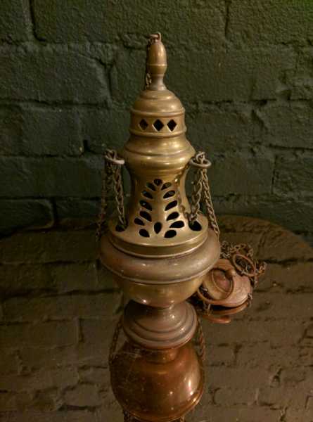 Used-Church-Items-Censer-Thurible-7