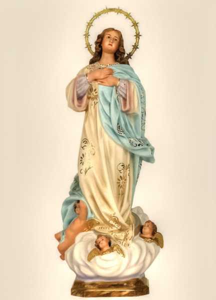 Immaculate-Conception-of-the-Blessed-Virgin-Mary-Statue-7