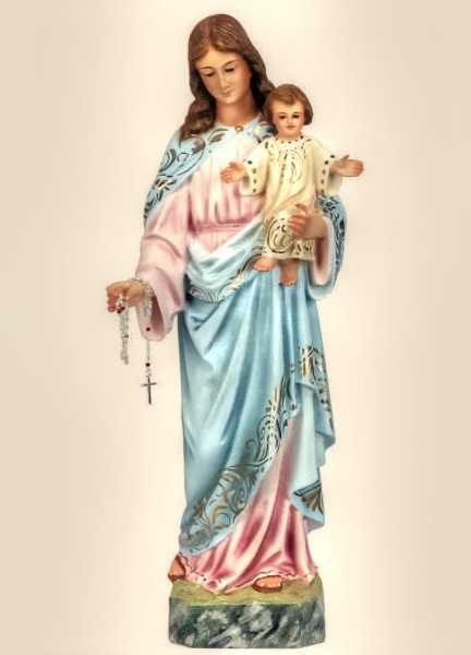 Our-Lady-of-the-Rosary-Blessed-Virgin-Mary-Statue-4