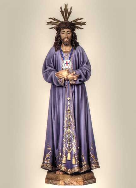 Christ-of-Medinaceli-Statue