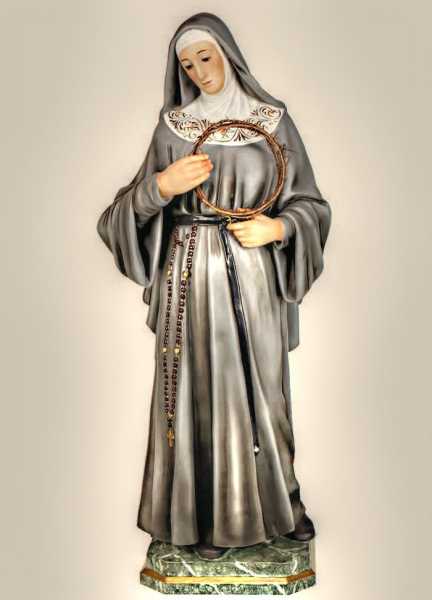 St.-Margaret-Mary-Alacoque-Statue