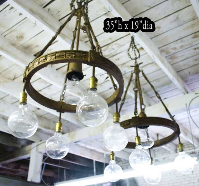 Used-Church-Lights-Lamps-9