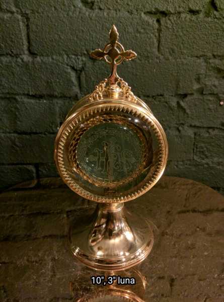 Used-Church-Antique-Monstrance--78