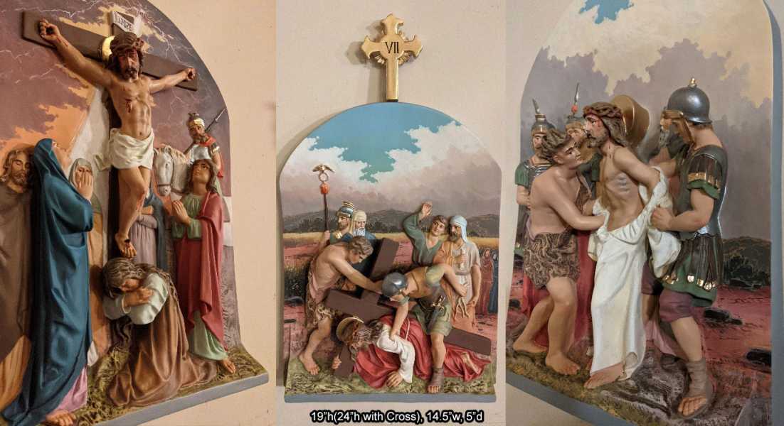 14-Stations-Of-The-Cross-Set-Traditional
