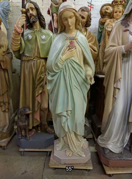 Immaculate-Heart-of-Mary-Statue-1