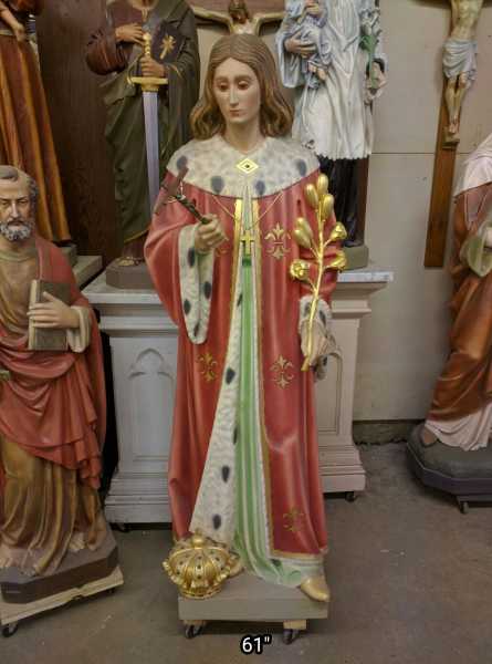Saint Casimir-Statue